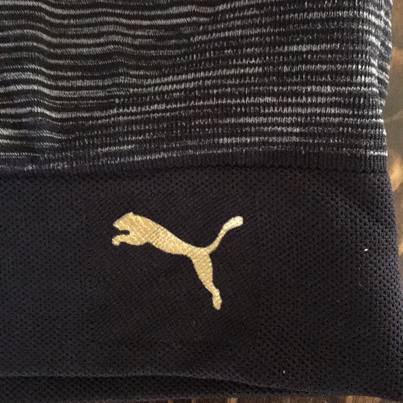 Puma - crisscross sports bra - Grey - Picture 6 of 6